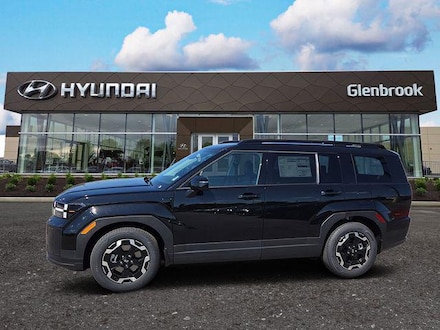 2027 Hyundai Santa Fe SEL AWD SUV