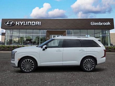 2027 Hyundai Palisade Hybrid Calligraphy SUV