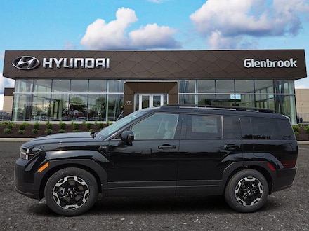 2027 Hyundai Santa Fe SEL AWD SUV
