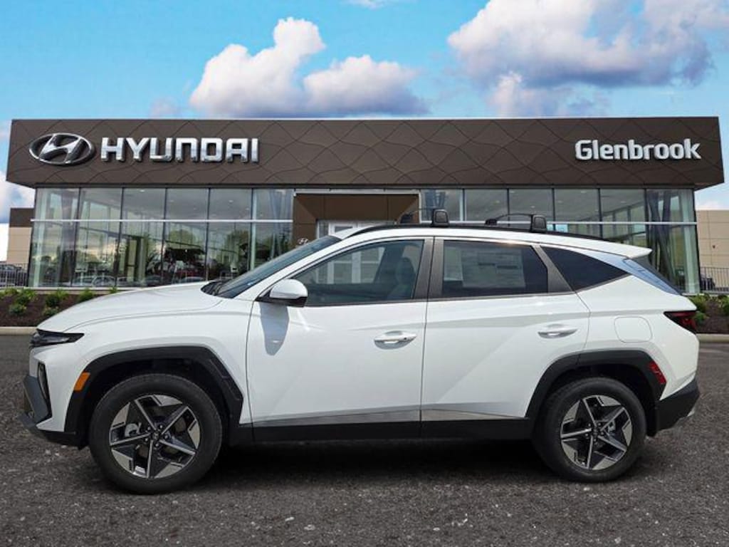 New 2026 Hyundai Tucson SEL AWD SUV