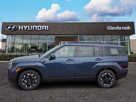 2027 Hyundai Santa Fe SEL AWD SUV