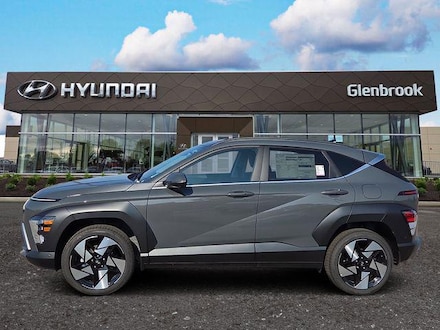 2027 Hyundai Kona Limited AWD SUV