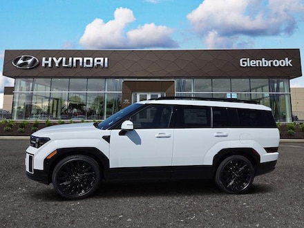2027 Hyundai Santa Fe Calligraphy AWD SUV