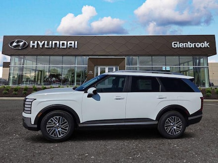 2027 Hyundai Palisade Hybrid SEL 7P SUV