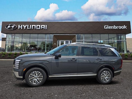 2026 Hyundai Palisade Hybrid SEL 8P SUV