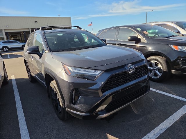  Toyota RAV4 Hybrid