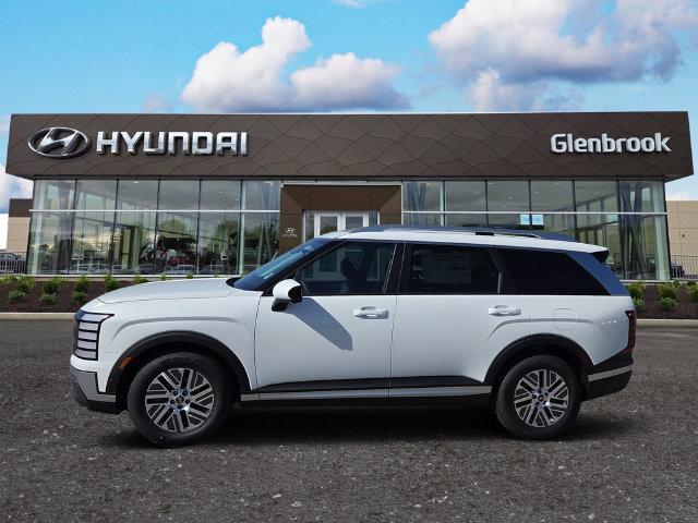 2027 Hyundai Palisade Hybrid SEL Premium 7P SUV