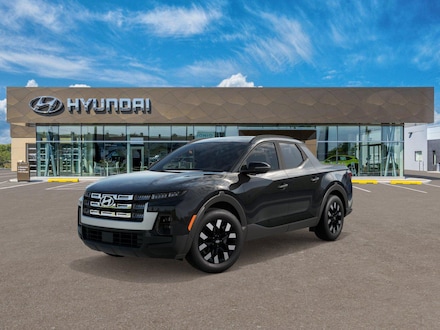 2027 Hyundai Santa Cruz SEL Activity AWD Truck Crew Cab