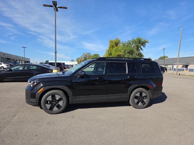  Hyundai Santa Fe Hybrid
