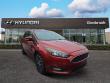 Used 2017 Ford Focus SEL Sedan