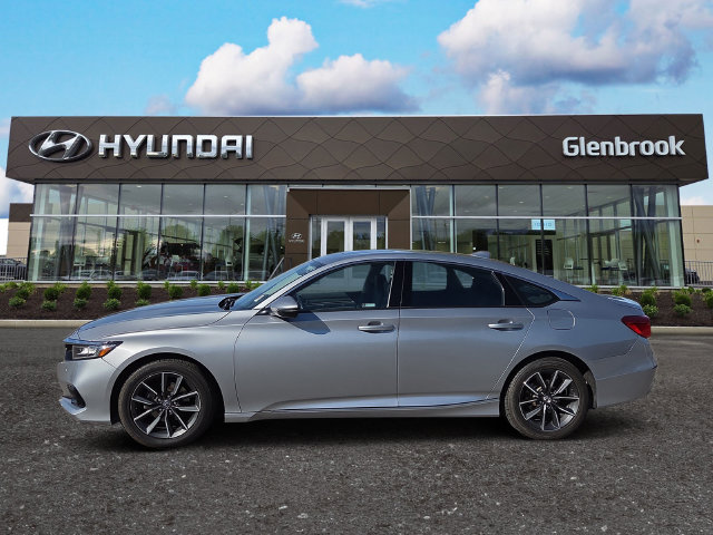 2021 Honda Accord EX-L 1.5T Sedan