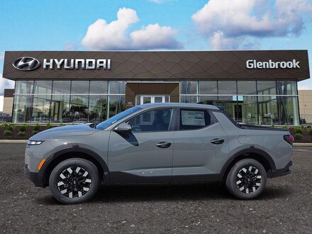 2027 Hyundai Santa Cruz SE AWD Truck Crew Cab