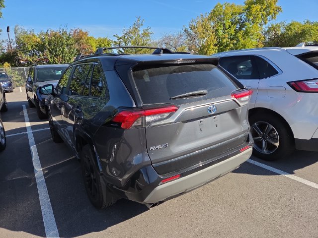 Used 2023 Toyota RAV4 Hybrid XSE SUV