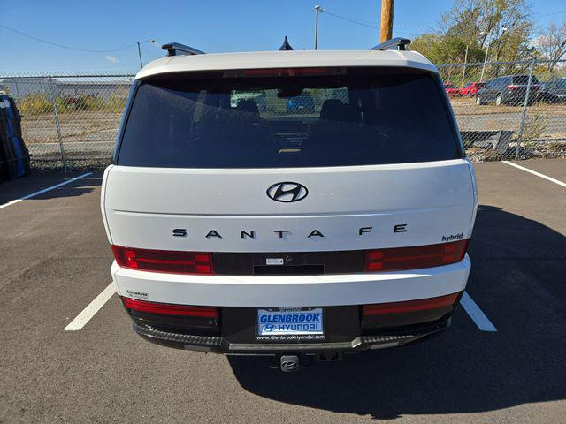 2026 Hyundai Santa Fe Calligraphy - Photo 6