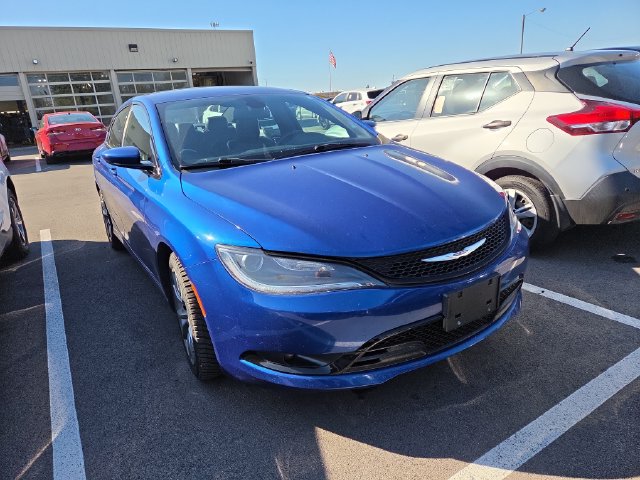 Used 2016 Chrysler 200 S Sedan