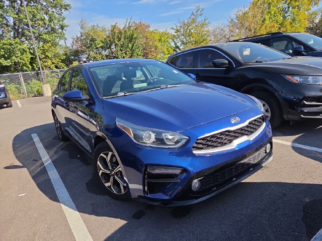 2019 Kia FORTE