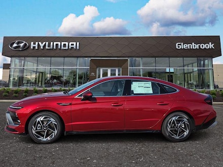 2026 Hyundai Sonata SEL Sport Sedan