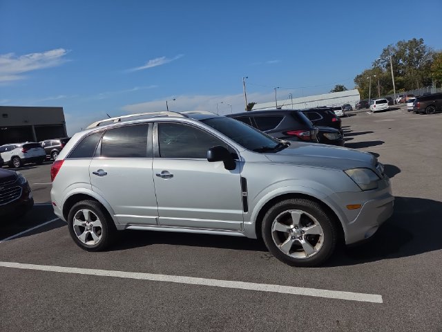 2013 Chevrolet Captiva Sport LTZ