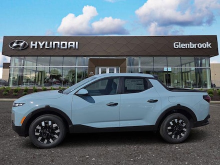 2027 Hyundai Santa Cruz SE AWD Truck Crew Cab