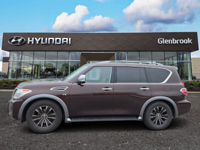 2018 Nissan Armada