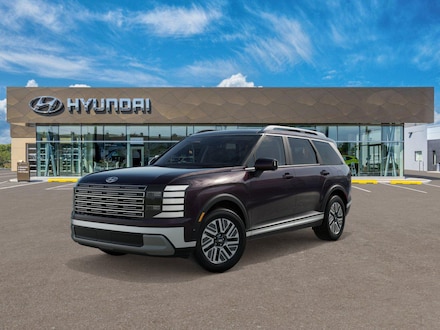 2027 Hyundai Palisade Hybrid SEL Premium 8P SUV