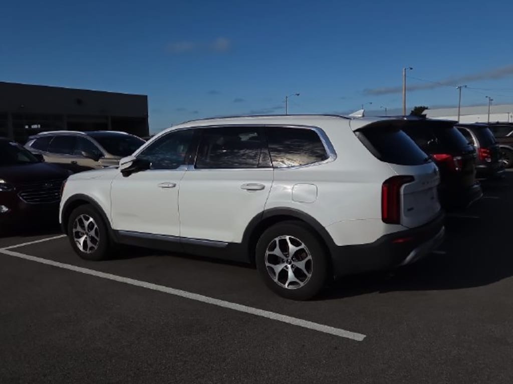 Used 2020 Kia Telluride EX SUV