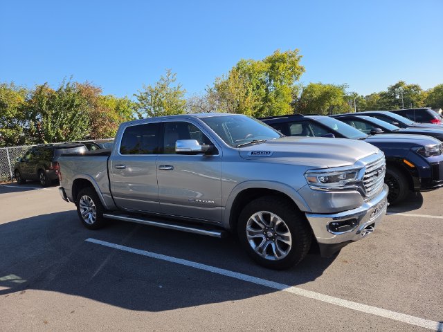 Used 2022 Ram 1500 Longhorn Truck Crew Cab