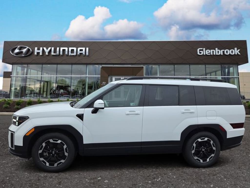 Used 2026 Hyundai Santa Fe SEL SUV