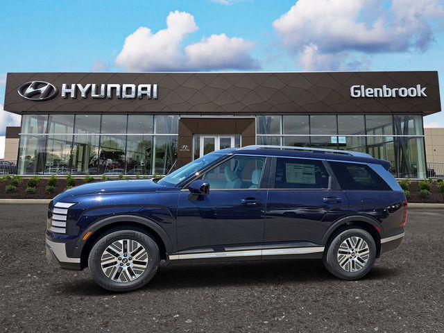 2026 Hyundai Palisade Hybrid SEL Premium 7P SUV