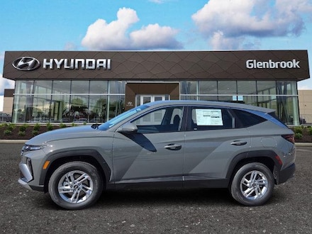2026 Hyundai Tucson SE AWD SUV