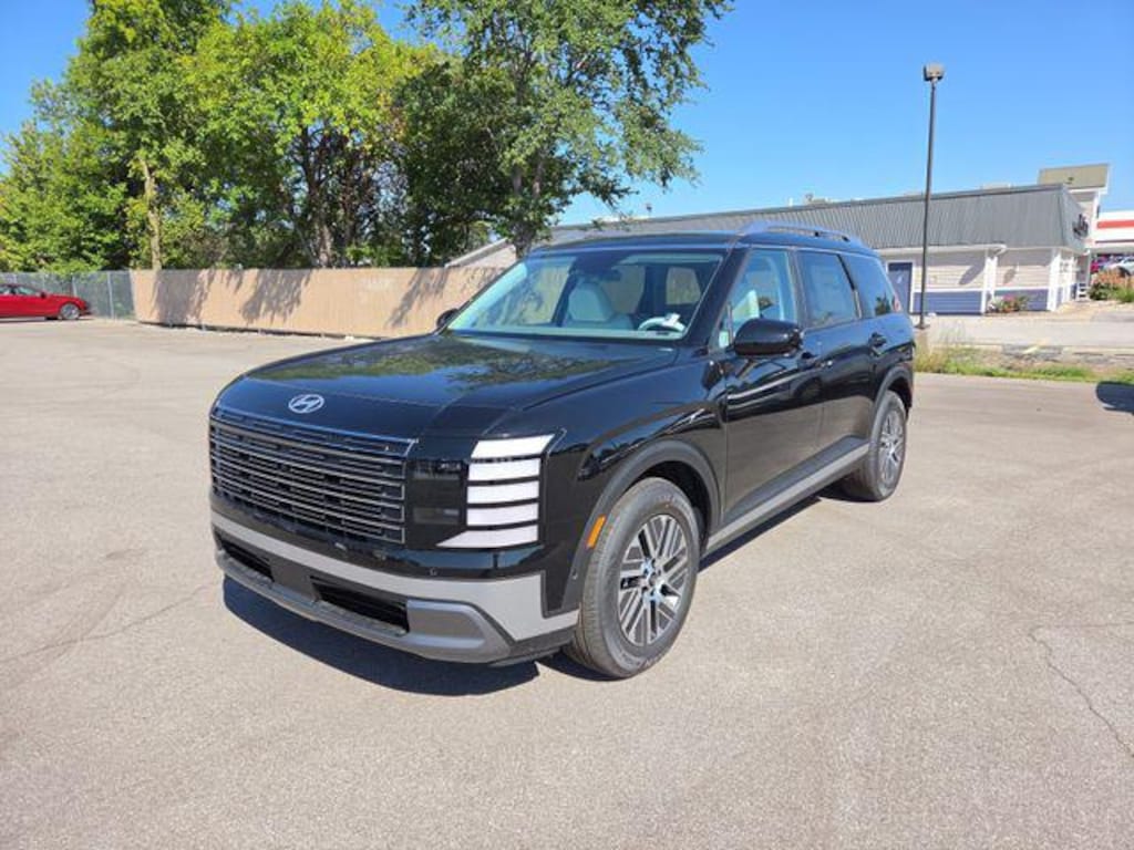 New 2026 Hyundai Palisade Hybrid SEL Premium 7P SUV