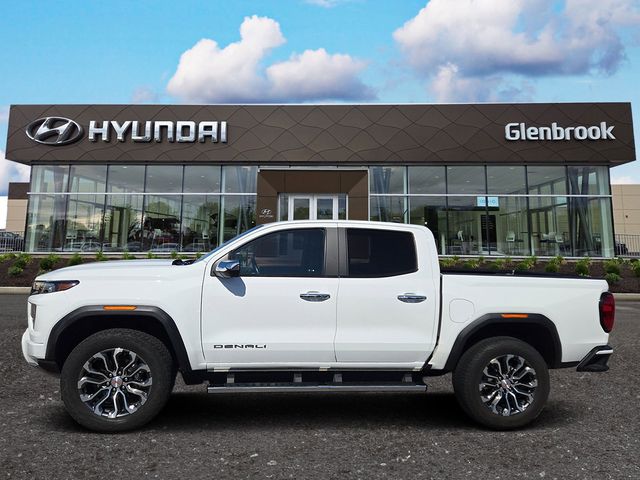 2023 GMC Canyon