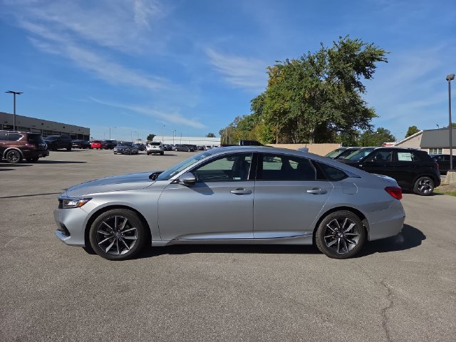 2021 Honda Accord EX-L Sedan