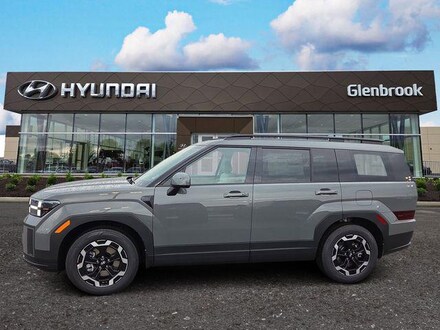 2027 Hyundai Santa Fe SEL AWD SUV