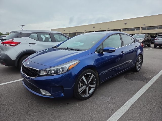 2017 Kia Forte EX