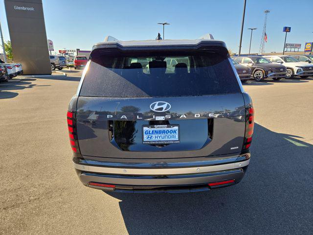 2026 Hyundai Palisade Limited - Photo 7