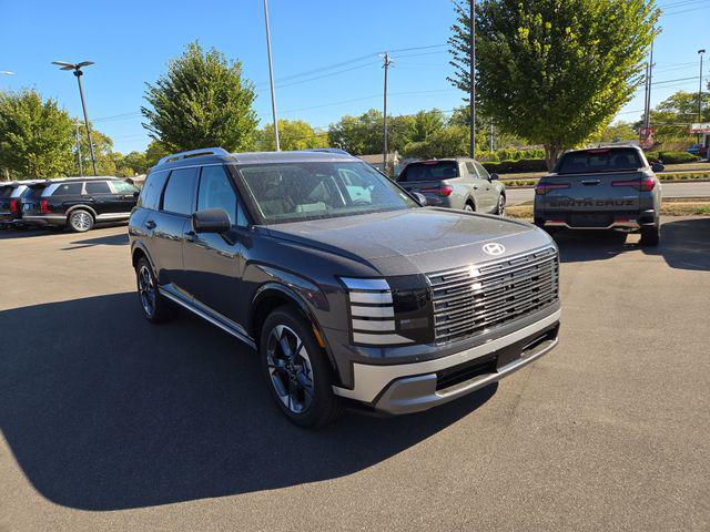 2026 Hyundai Palisade Limited - Photo 4