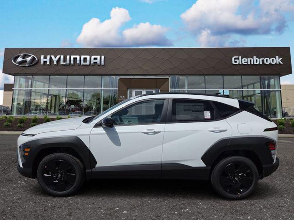 New 2026 Hyundai Kona SEL Sport AWD SUV