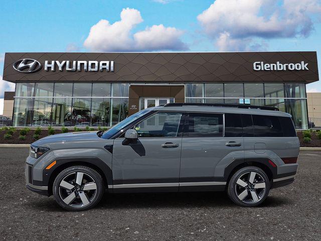 2027 Hyundai Santa Fe
