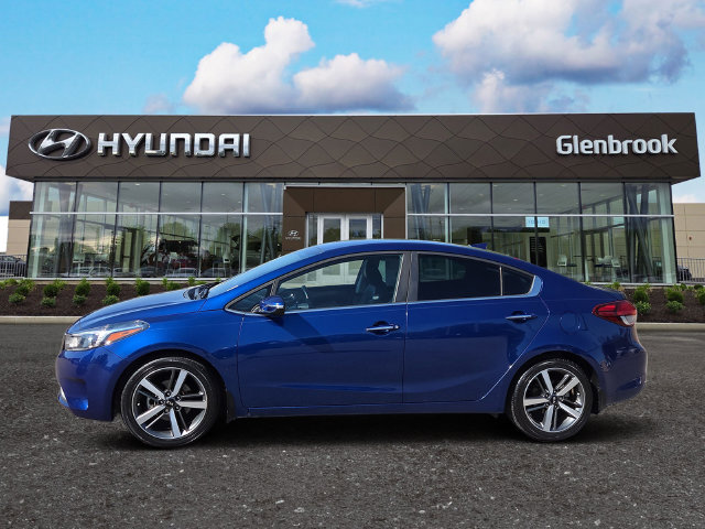 2017 Kia Forte