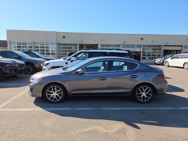 2022 Acura ILX