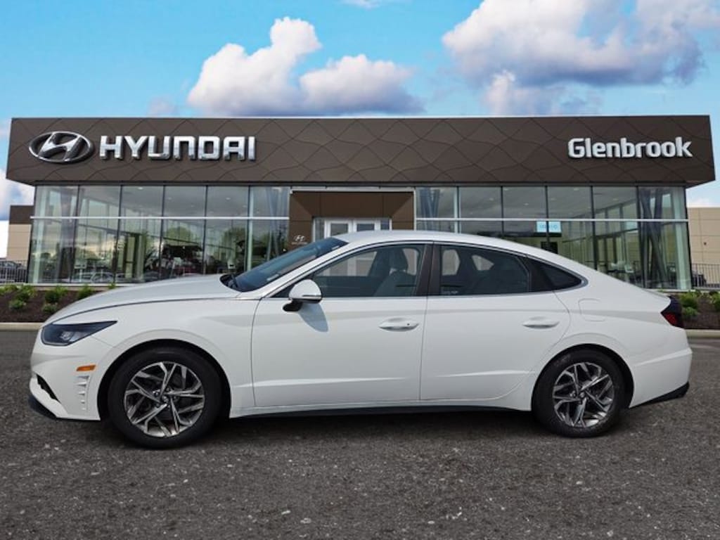 Certified 2023 Hyundai Sonata SEL Sedan