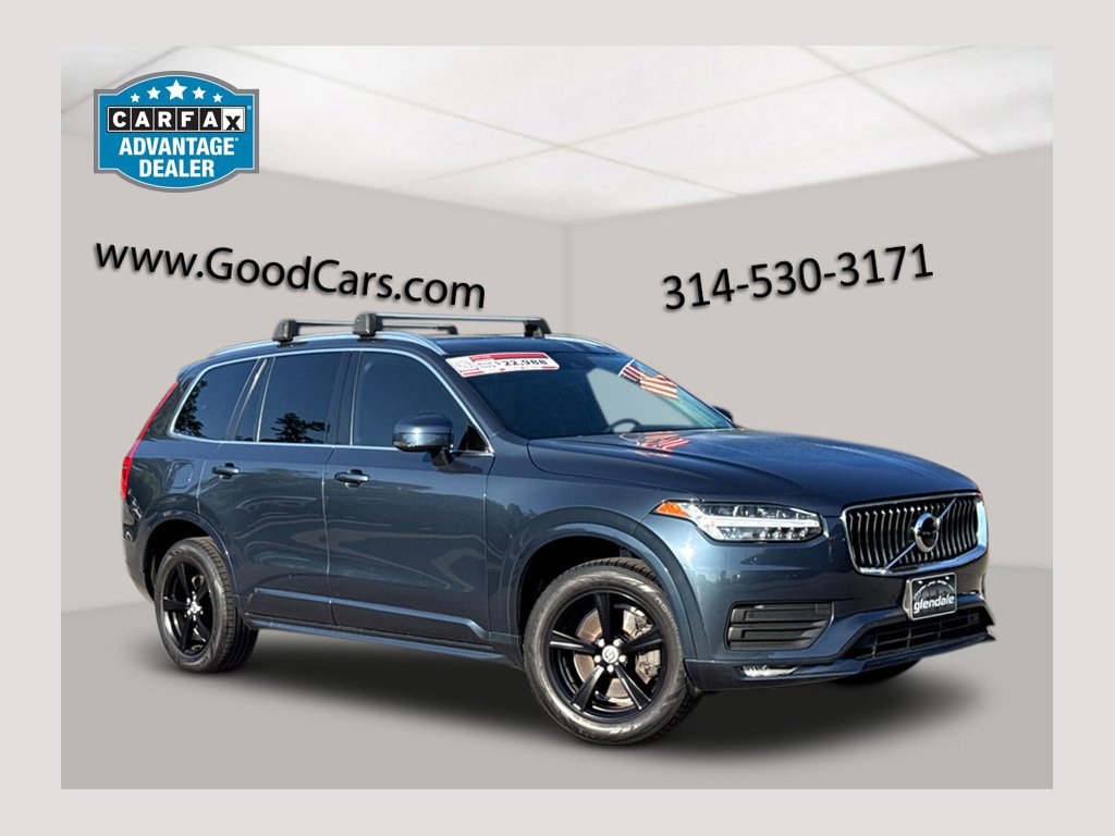 2020 Volvo XC90