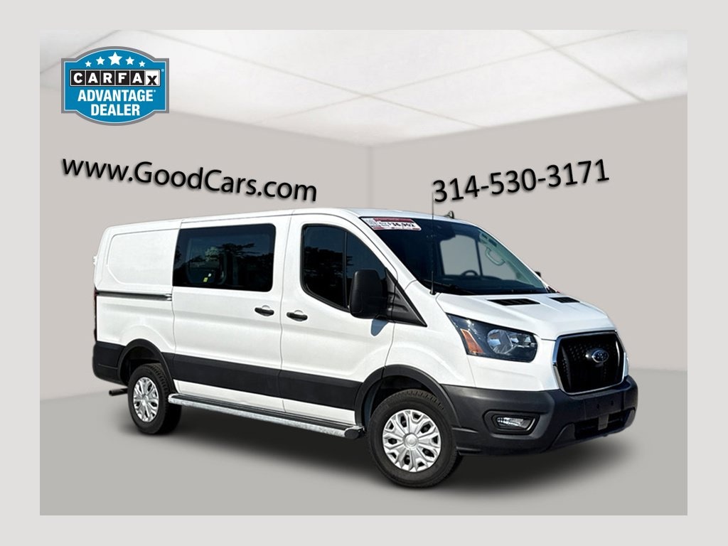Used 2025 Ford Transit-250 Base Cargo Van