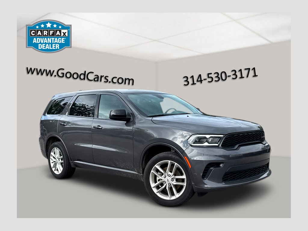 2026 Dodge Durango GT
