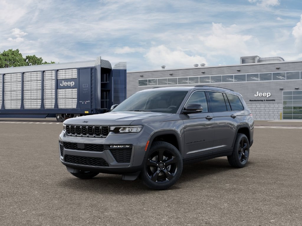New 2027 Jeep Grand Cherokee L Limited Reserve Sport Utility