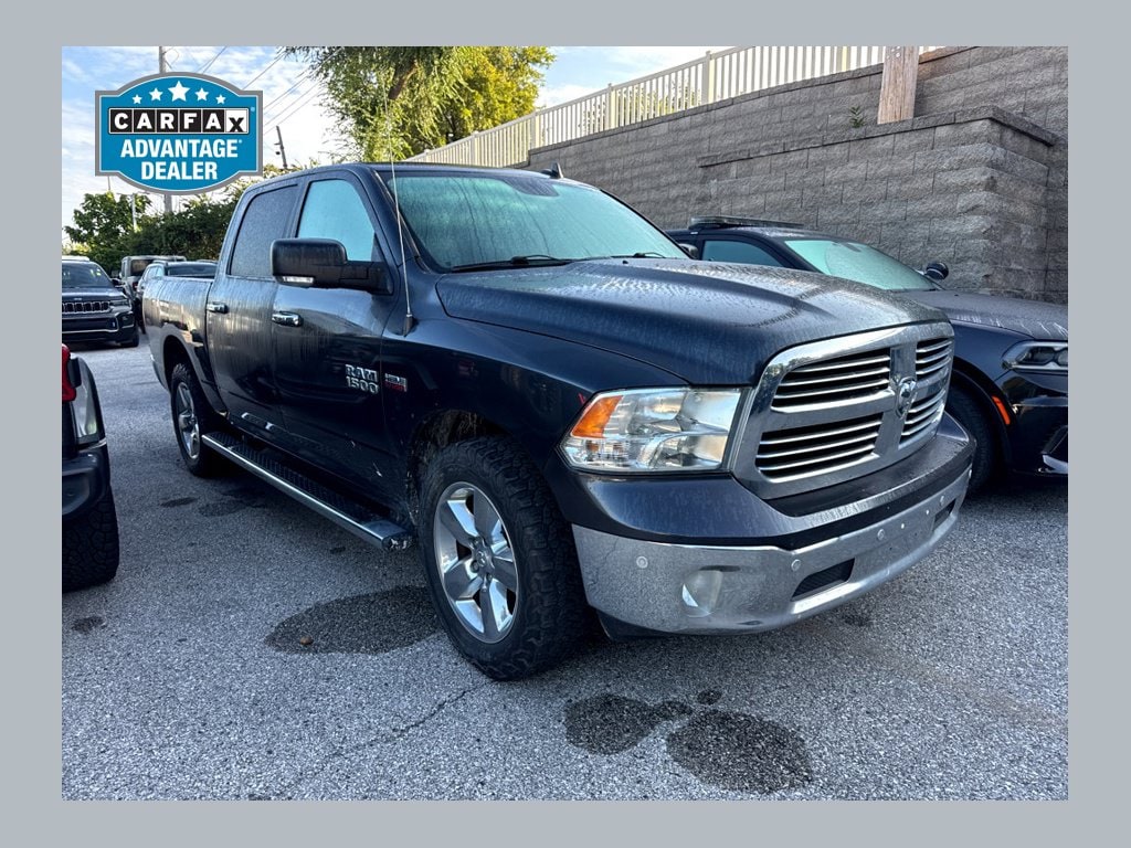2018 RAM 1500 Pickup