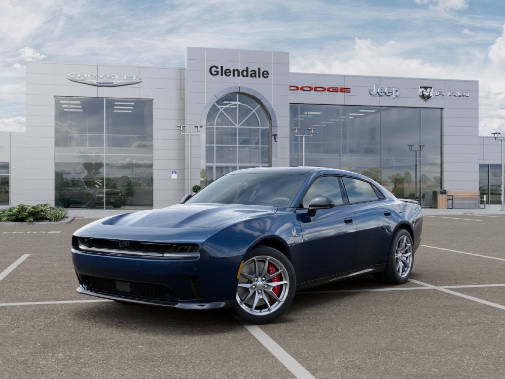 2026 Dodge Charger