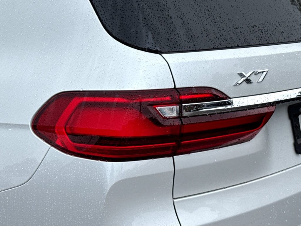 Used 2022 BMW X7 xDrive40i SUV