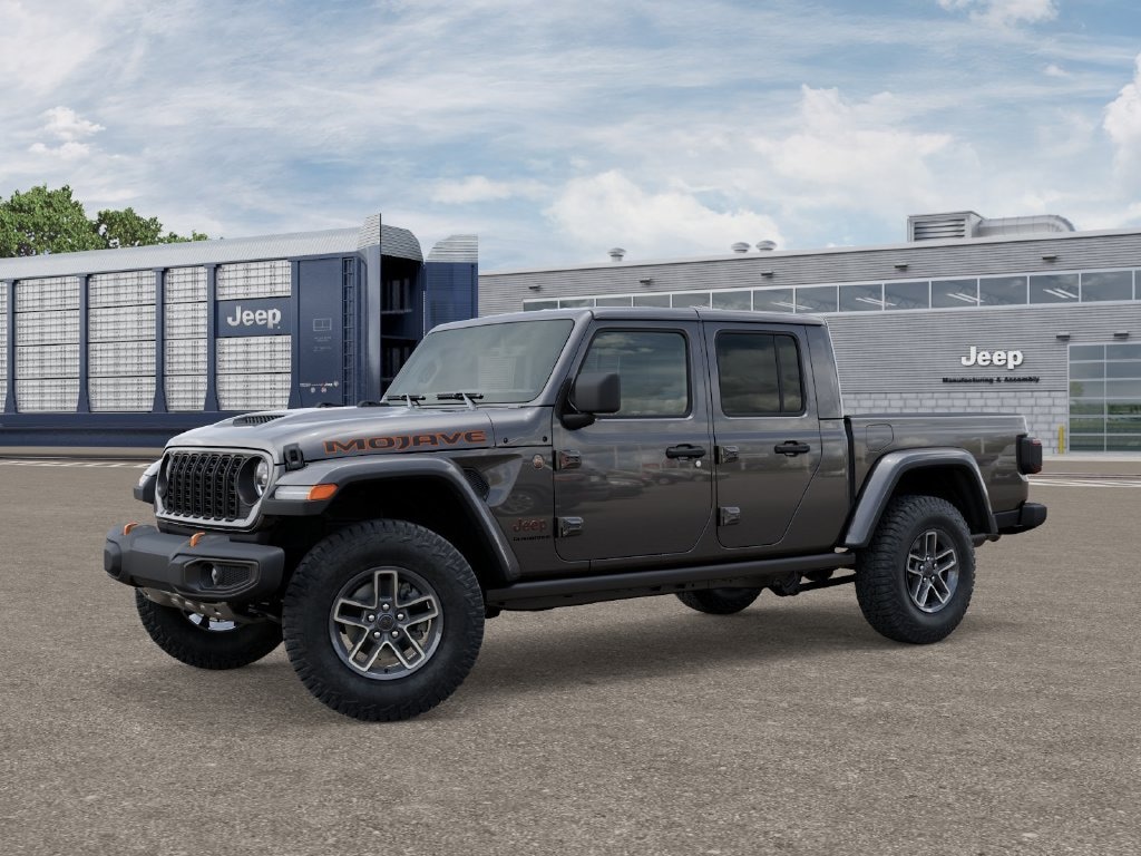 New 2027 Jeep Gladiator Mojave Pickup